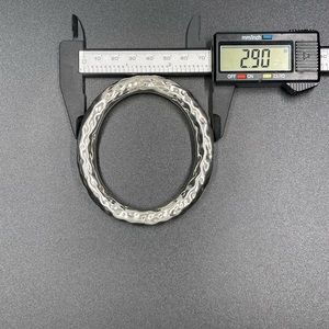 Retired Silpada Designs Hammered Bangle Bracelet